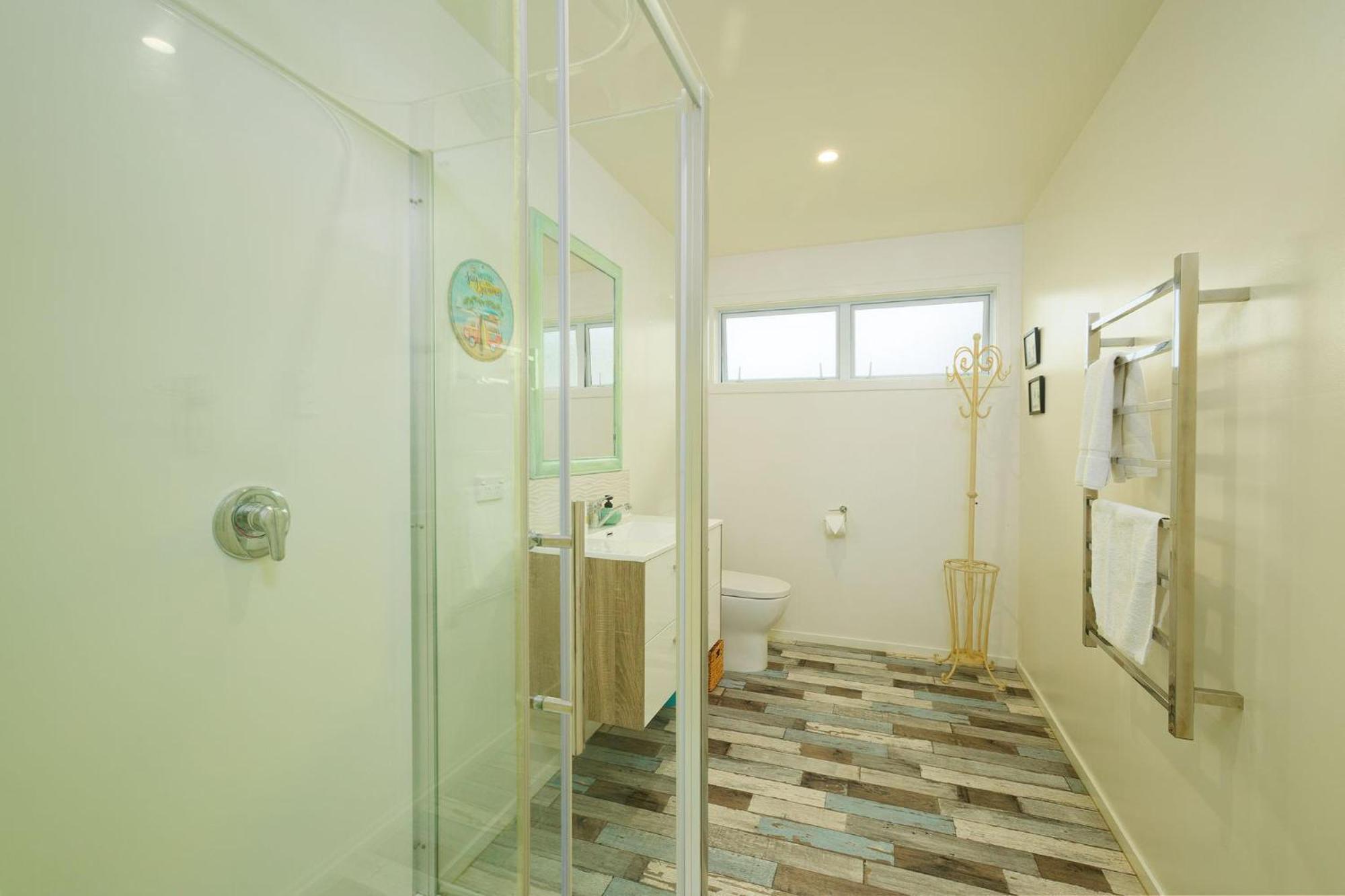 Five Palms Villa Кайкура Екстериор снимка