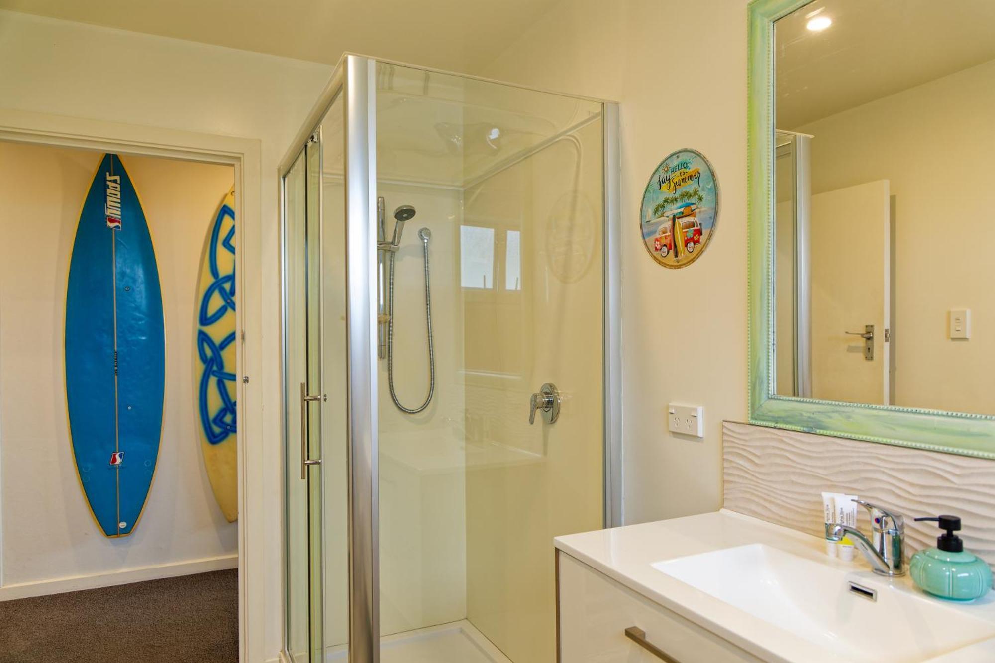 Five Palms Villa Кайкура Екстериор снимка