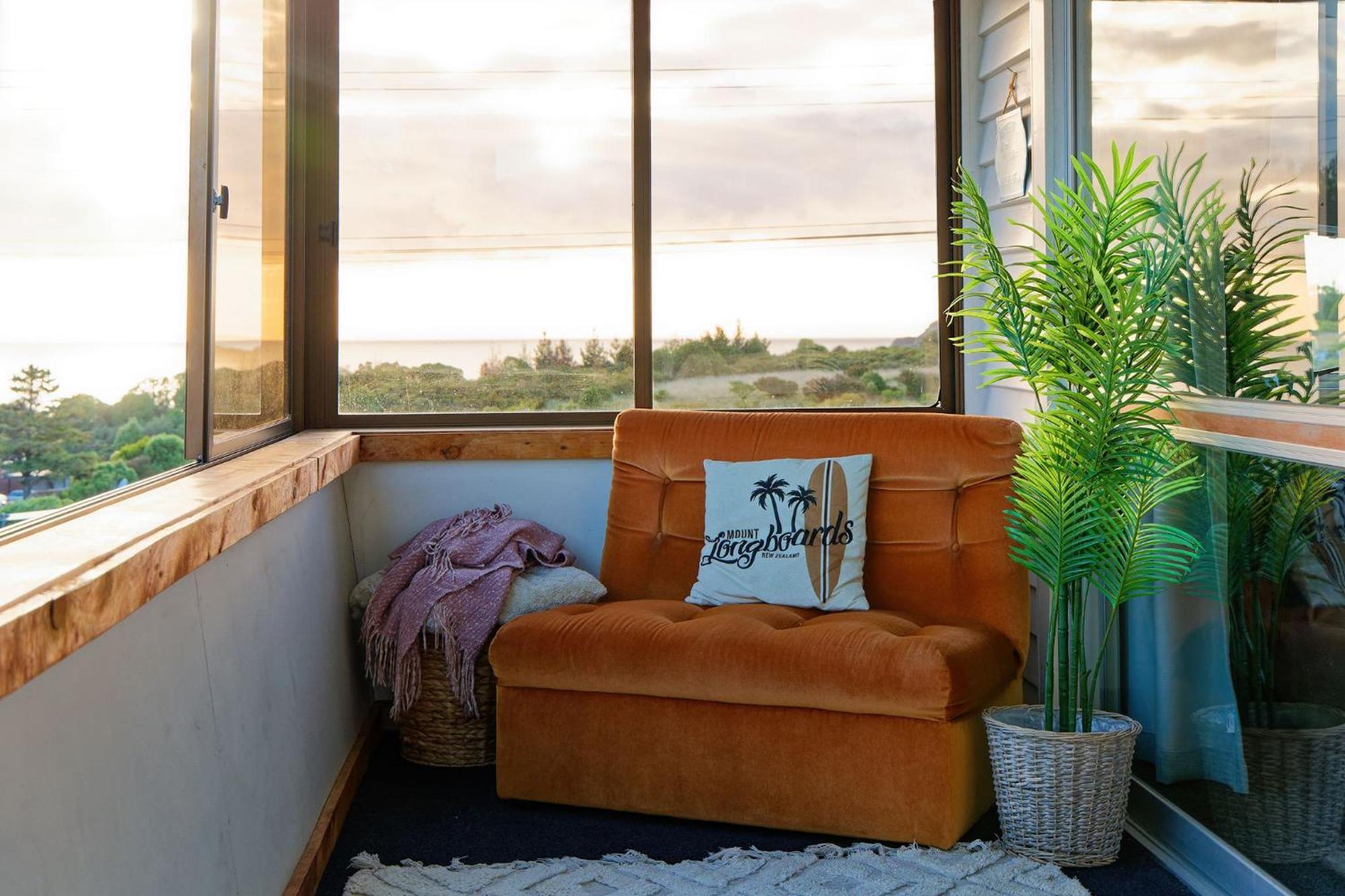 Five Palms Villa Кайкура Екстериор снимка