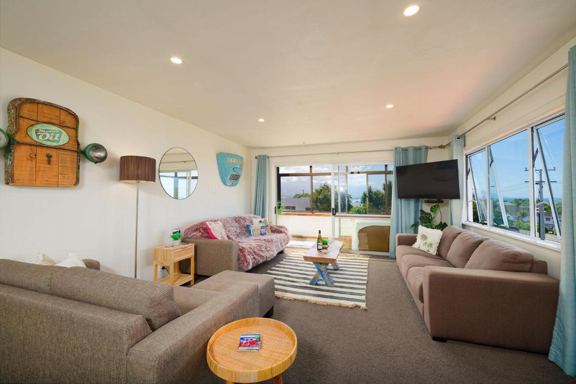 Five Palms Villa Кайкура Екстериор снимка