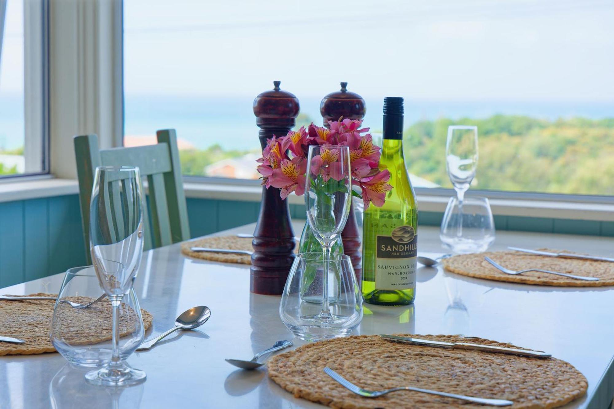 Five Palms Villa Кайкура Екстериор снимка