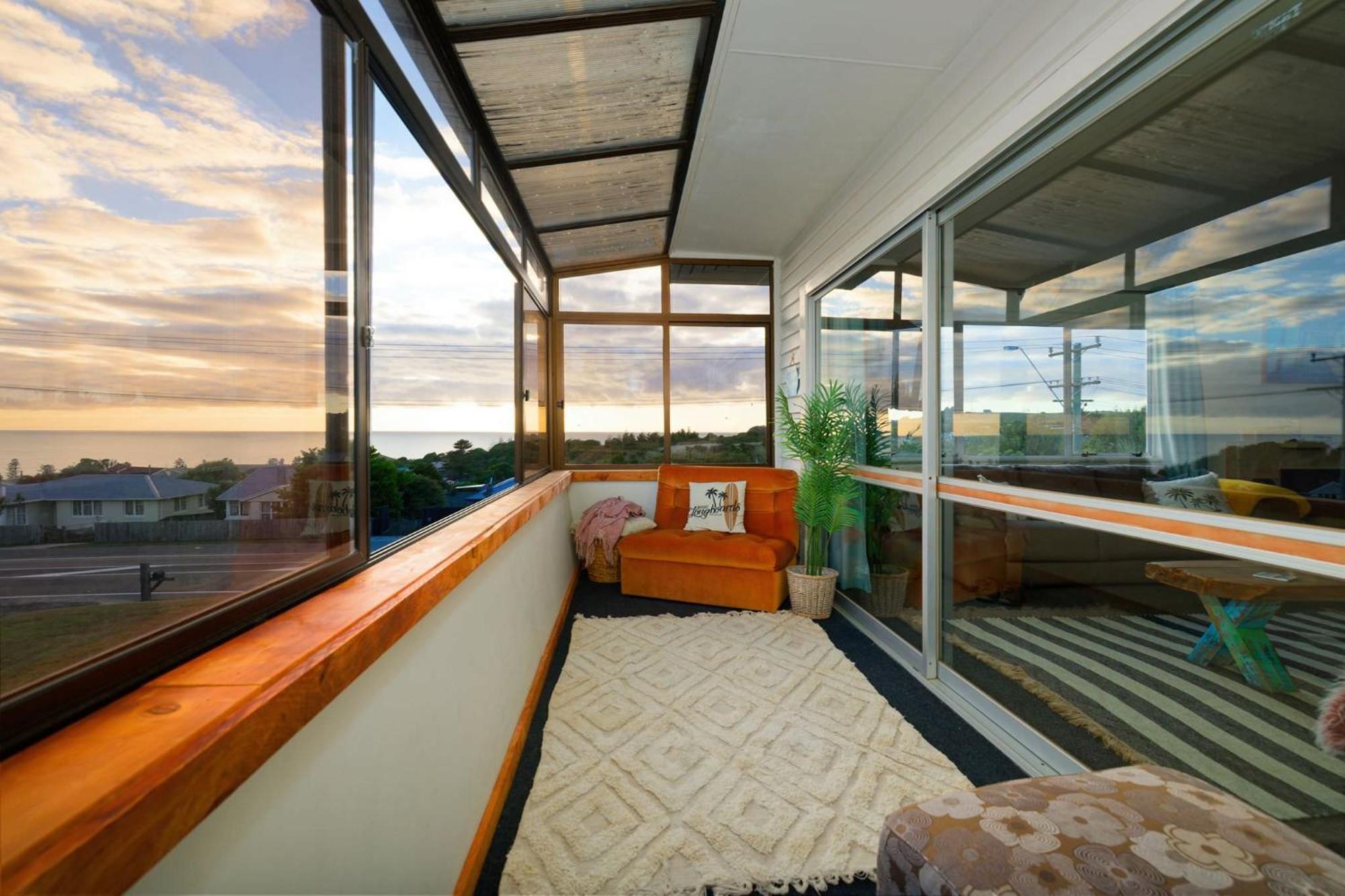 Five Palms Villa Кайкура Екстериор снимка