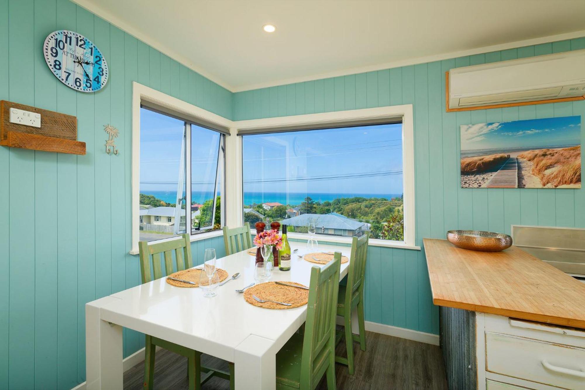 Five Palms Villa Кайкура Екстериор снимка